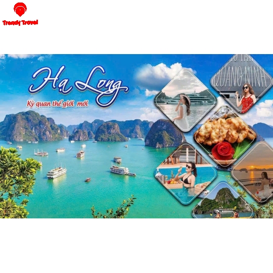 COMBO HẠ LONG 2N1D