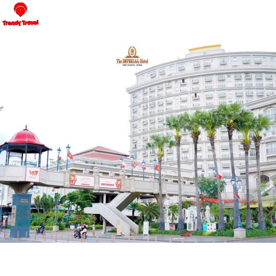 THE IMPERIAL VŨNG TÀU