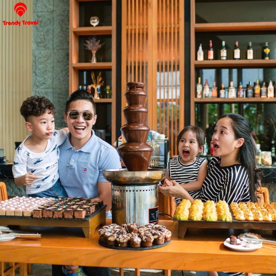 VOUCHER MOVENPICK PHÚ QUỐC 