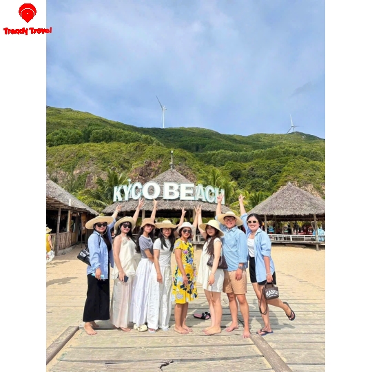 KHÁM PHÁ KỲ CO – EO GIÓ 