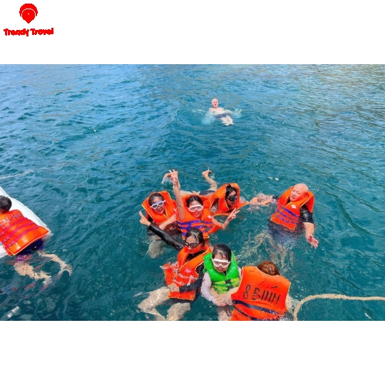 KHÁM PHÁ KỲ CO – EO GIÓ 