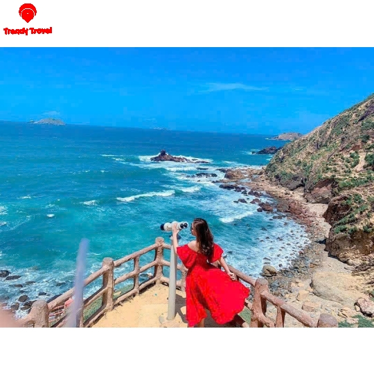 KHÁM PHÁ KỲ CO – EO GIÓ 