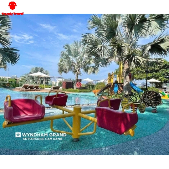 WYNDHAM GRAND 5⭐