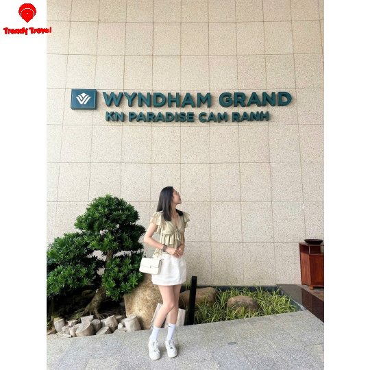  WYNDHAM GRAND 5⭐