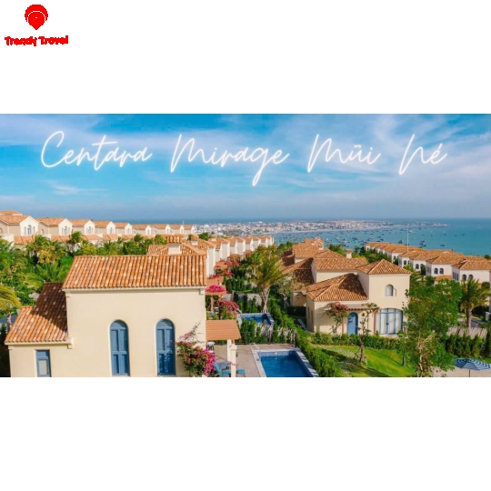  Voucher CENTARA MIRAGE Mũi Né