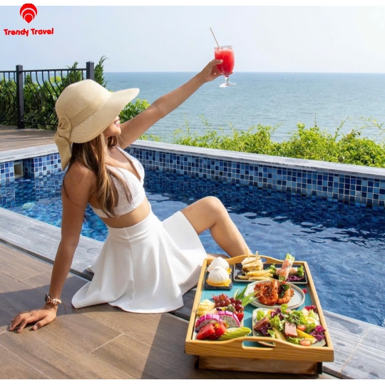  Voucher CENTARA MIRAGE Mũi Né