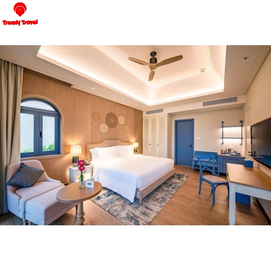  Voucher CENTARA MIRAGE Mũi Né