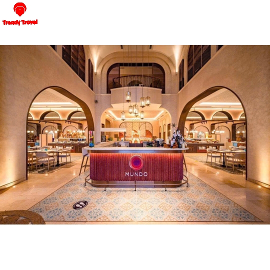  Voucher CENTARA MIRAGE Mũi Né