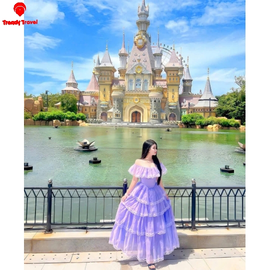 COMBO 5N4Đ PHÚ QUỐC - HÈ PHẢI ĐI