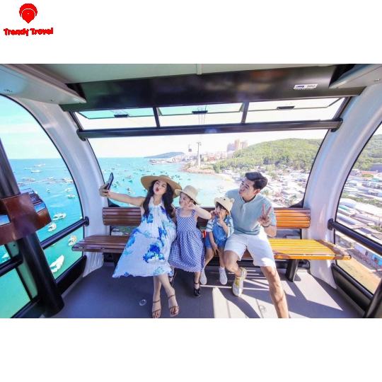 COMBO 5N4Đ PHÚ QUỐC - HÈ PHẢI ĐI