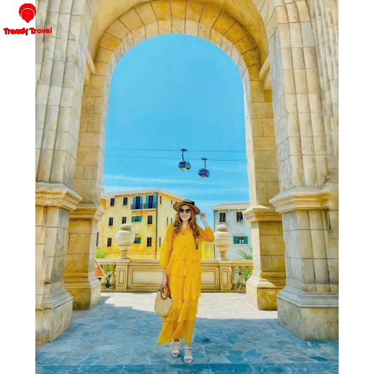 COMBO 5N4Đ PHÚ QUỐC - HÈ PHẢI ĐI