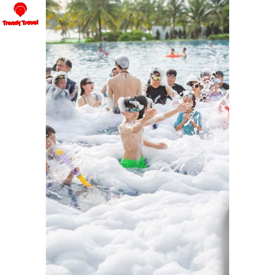 SĂN VOUCHER MOVENPICK PQ  5⭐