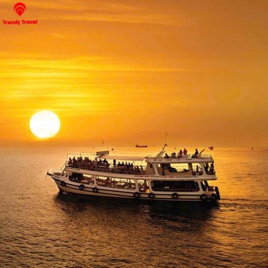 TOUR CÂU MỰC - PHÚ QUỐC