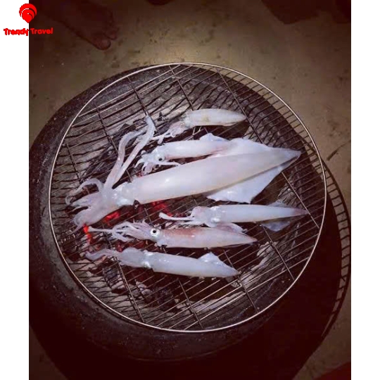 TOUR CÂU MỰC - PHÚ QUỐC