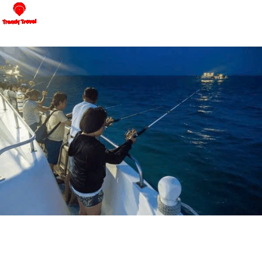 TOUR CÂU MỰC - PHÚ QUỐC