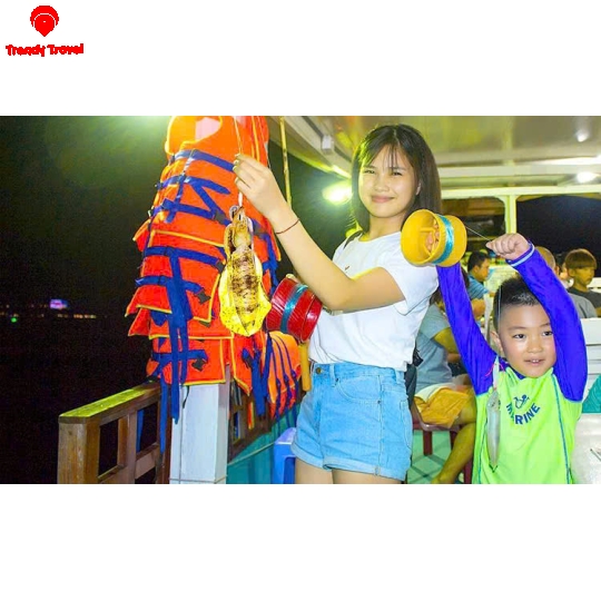 TOUR CÂU MỰC - PHÚ QUỐC