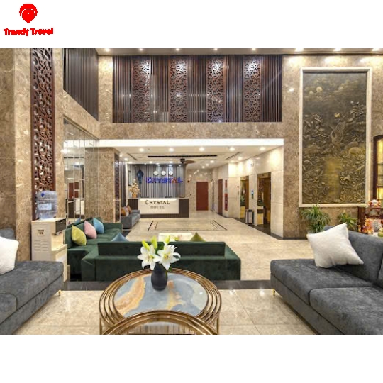 CRYSTAL BOUTIQUE ĐÀ NẴNG 4⭐