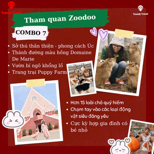 TOUR GHÉP TRONG NGÀY - ĐÀ LẠT
