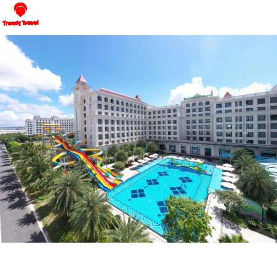 WYNDHAM GARDEN 4⭐️