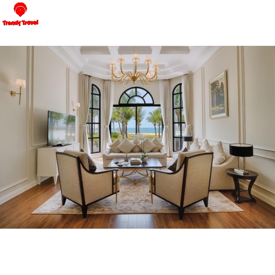 MELIA VINPEARL PHÚ QUỐC 5⭐ | ZÁ HỢP ĐỒNG