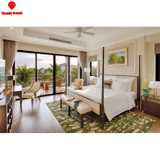 MELIA VINPEARL PHÚ QUỐC 5⭐ | ZÁ HỢP ĐỒNG