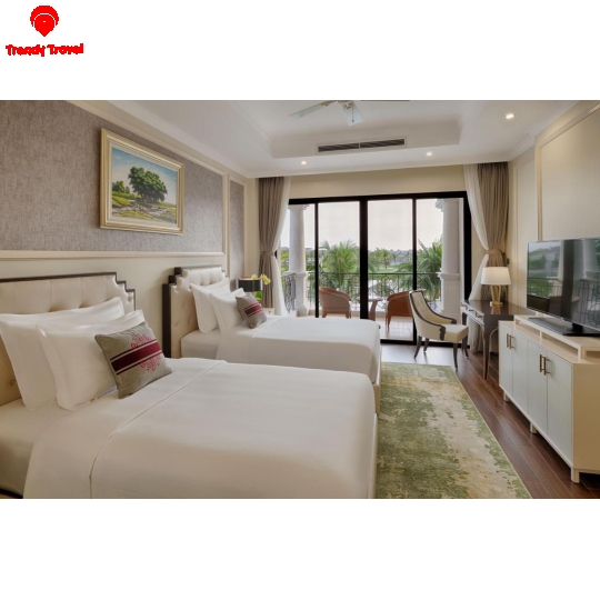 MELIA VINPEARL PHÚ QUỐC 5⭐ | ZÁ HỢP ĐỒNG