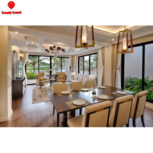 MELIA VINPEARL PHÚ QUỐC 5⭐ | ZÁ HỢP ĐỒNG