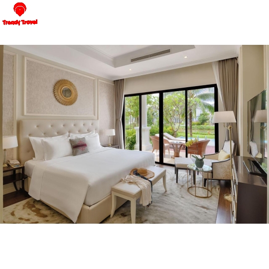 MELIA VINPEARL PHÚ QUỐC 5⭐ | ZÁ HỢP ĐỒNG