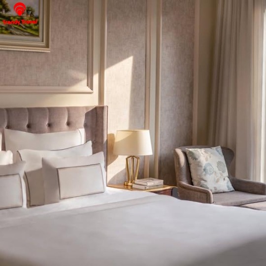 MELIA VINPEARL PHÚ QUỐC 5⭐ | ZÁ HỢP ĐỒNG