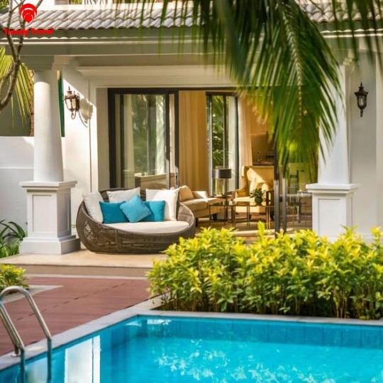 MELIA VINPEARL PHÚ QUỐC 5⭐ | ZÁ HỢP ĐỒNG