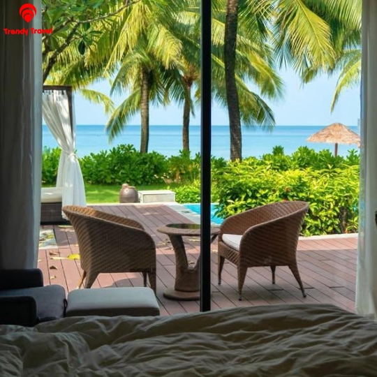 MELIA VINPEARL PHÚ QUỐC 5⭐ | ZÁ HỢP ĐỒNG