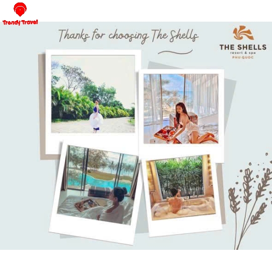 THE SHELLS RESORT 5⭐