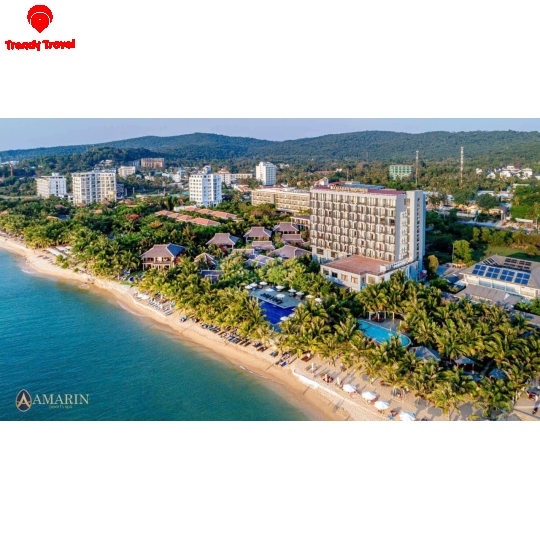 AMARIN RESORT PHÚ QUỐC