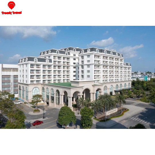 Melia Vinpearl Hải Phòng + Vinwonder Vũ Yên