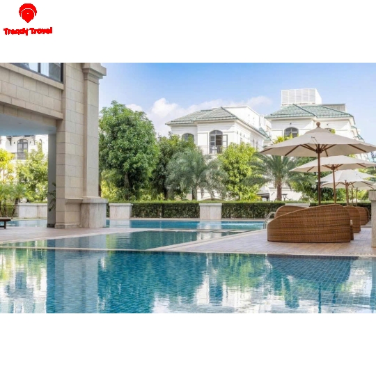 Melia Vinpearl Hải Phòng + Vinwonder Vũ Yên