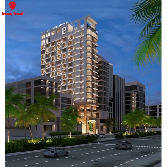 PHÚC LONG LUXURY 4⭐