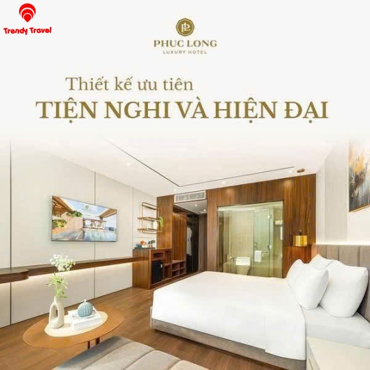 PHÚC LONG LUXURY 4⭐