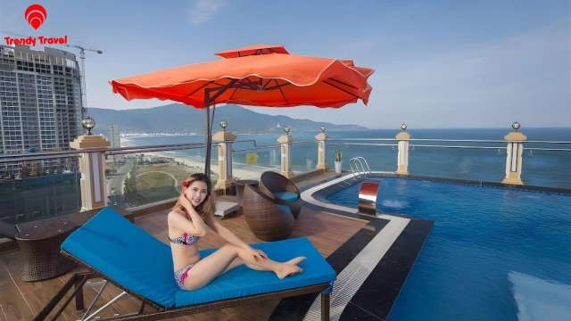 SEVEN SEA HOTEL  4⭐