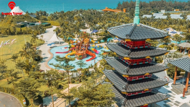 📍DANANG MIKAZUKI JAPANESE RESORT & SPA