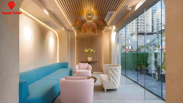 Cicilia Hotel Đà Nẵng 4⭐