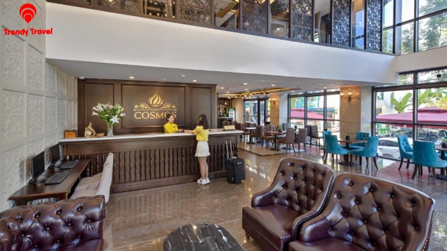 COSMOS HOTEL DANANG 4⭐