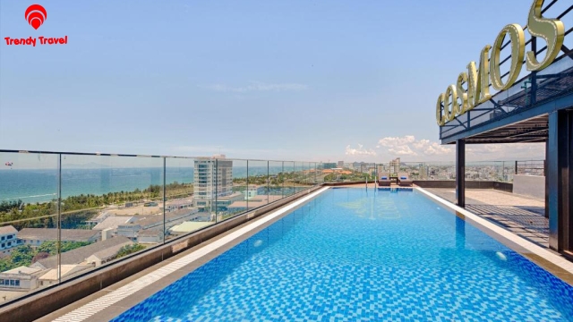 COSMOS HOTEL DANANG 4⭐