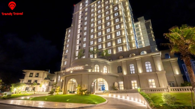 Cap Hotel Vũng Tàu