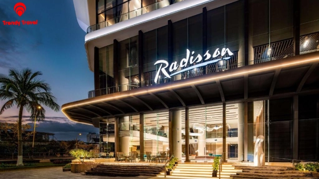 Radisson Hotel Danang 5⭐ 
