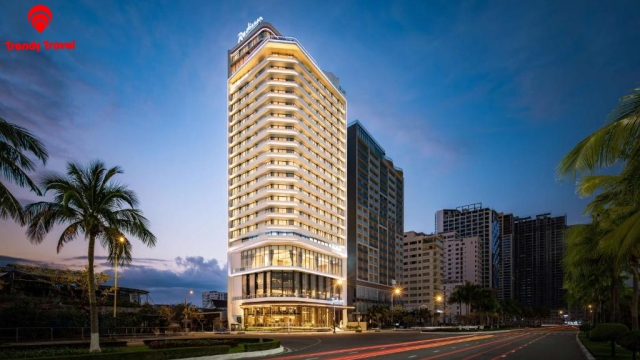 Radisson Hotel Danang 5⭐ 