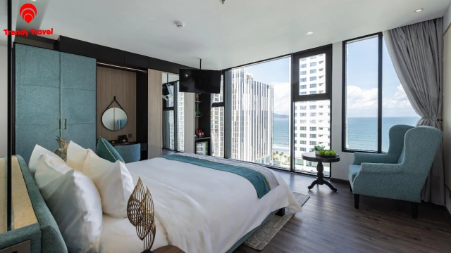 Cicilia Hotel Đà Nẵng 4⭐