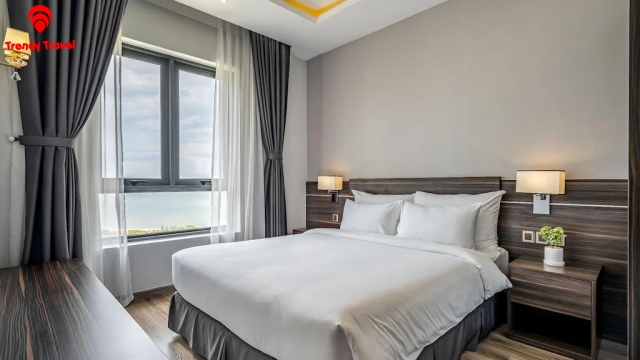 Cap Hotel Vũng Tàu