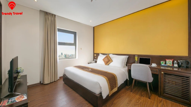 COSMOS HOTEL DANANG 4⭐