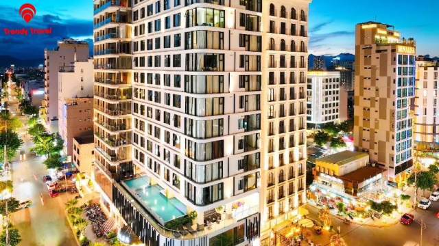Cicilia Hotel Đà Nẵng 4⭐