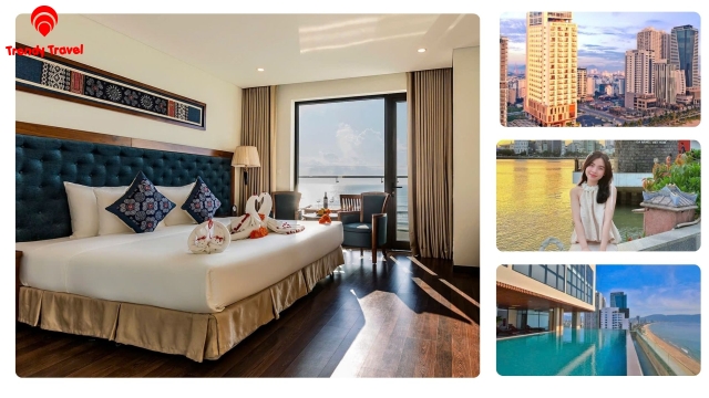 Balcona Hotel Đà Nẵng – Chạm Biển Mỹ Khê, Tận Hưởng Kỳ Nghỉ Đẳng Cấp Giữa Lòng Thành Phố